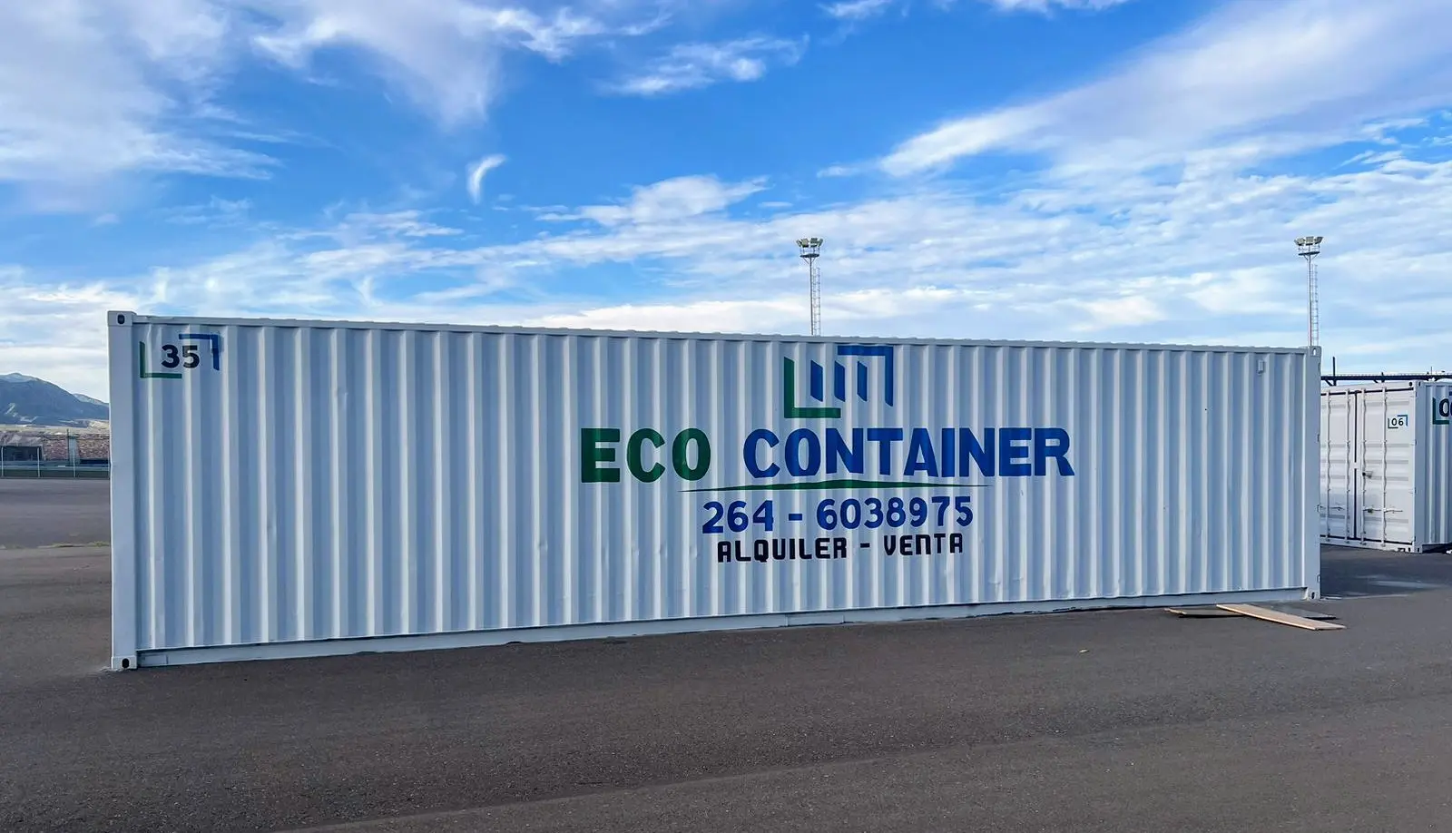 Eco Container